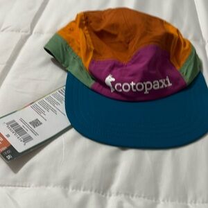 Cotopaxi Tech 5-Panel Hat-Unisex
